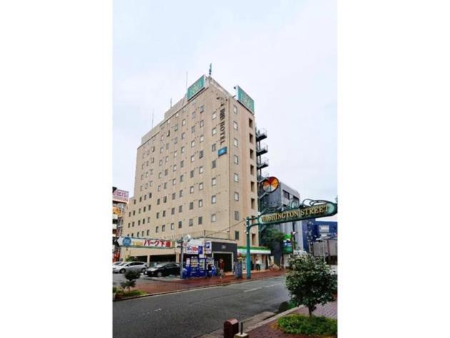 R&B Hotel Kumamoto Shimotori - Vacation Stay 39079V Exterior foto